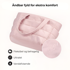 ANFINITE Elora Taske™ – Rummelig Skuldertaske i Let Design