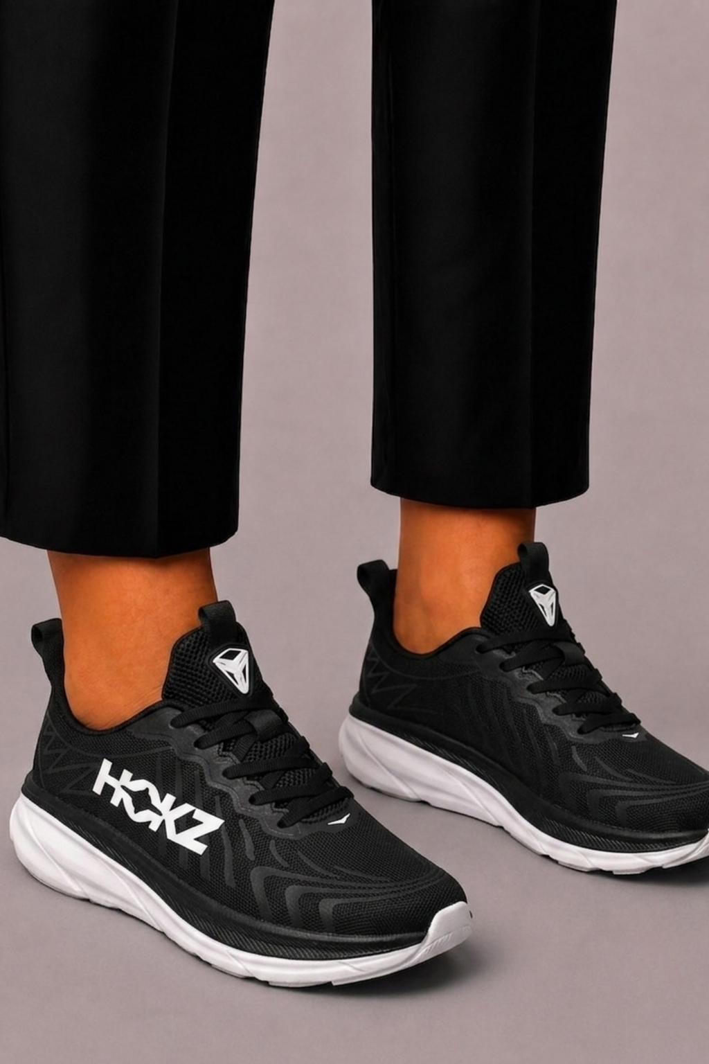 Baskets de sport en mesh ANFINITE