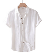 Camicia in Lino Phuket ANFINITE da Uomo