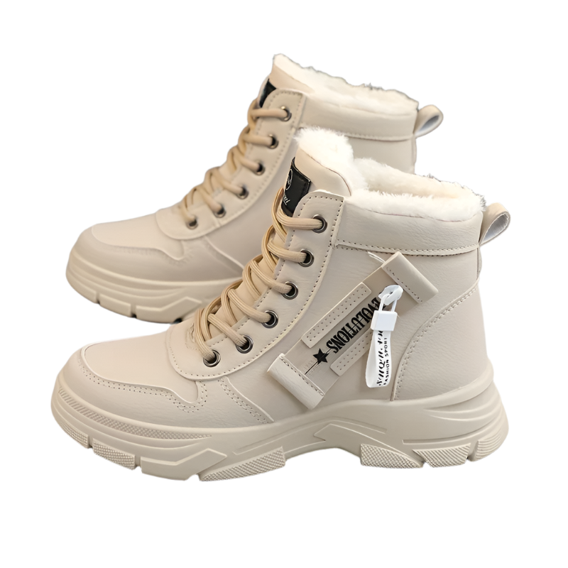 ANFINITE – Varme Vinterstøvler til Damer