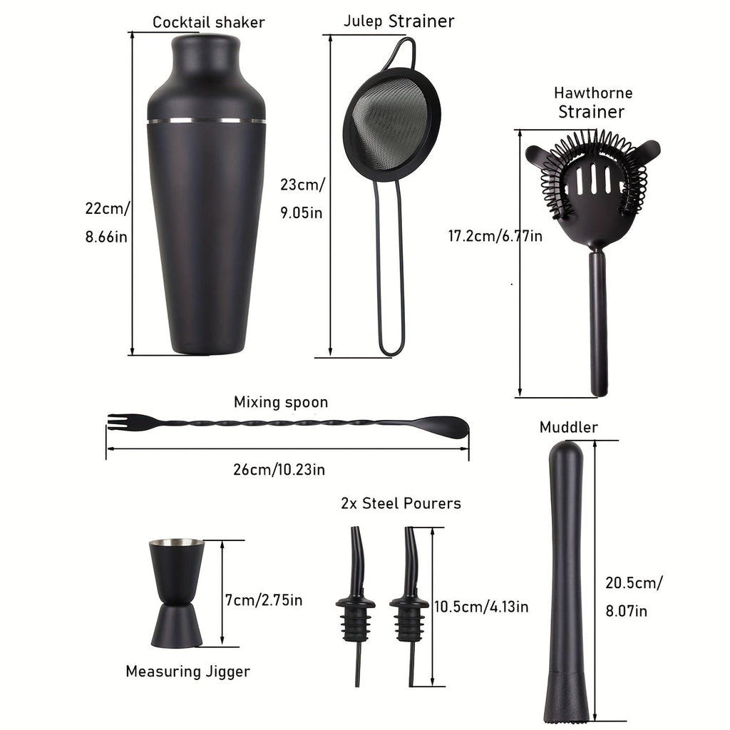 Set da Cocktail Professionale - MixMester
