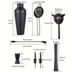 Set da Cocktail Professionale - MixMester