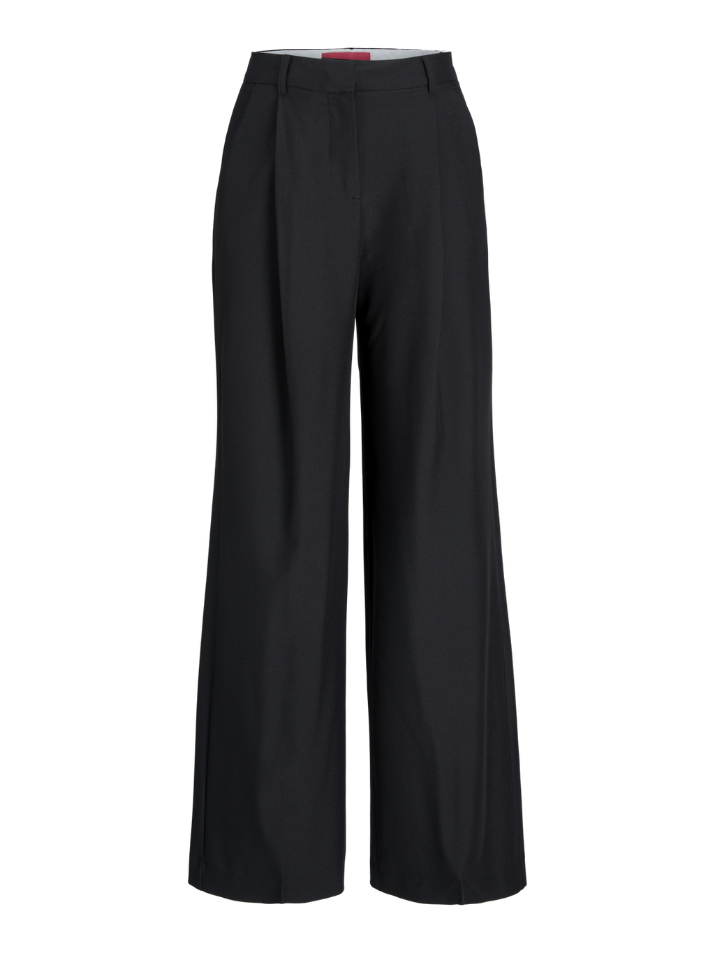 Pantaloni da Donna a Vita Alta Silhouette Elegante Stile Comfort