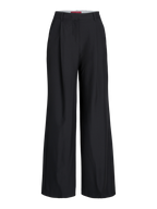 Pantaloni da Donna a Vita Alta Silhouette Elegante Stile Comfort