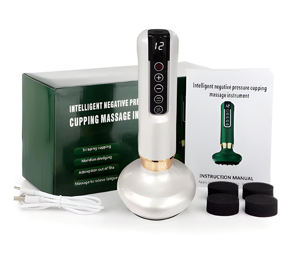 SlimCupp Anticellulite Cupping Device | Massaggio per Pelle & Benessere