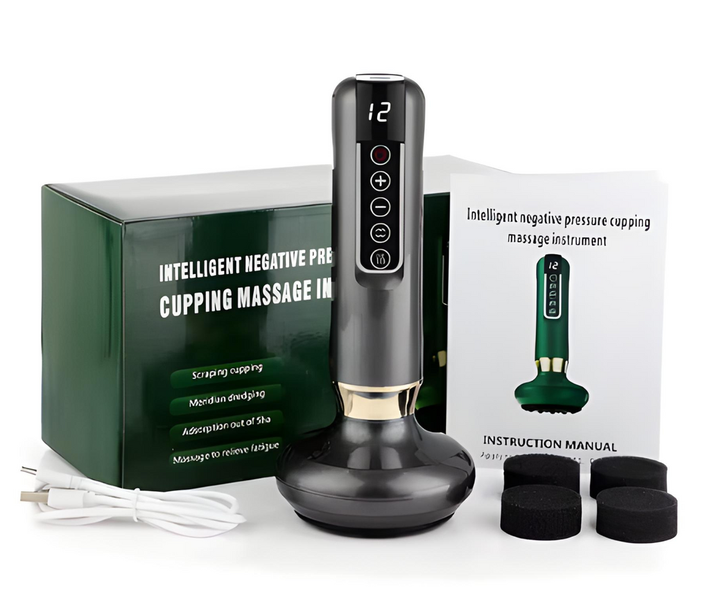 SlimCupp Anticellulite Cupping Device | Massaggio per Pelle & Benessere