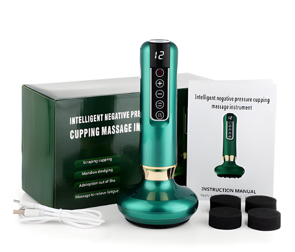 SlimCupp Anticellulite Cupping Device | Massaggio per Pelle & Benessere