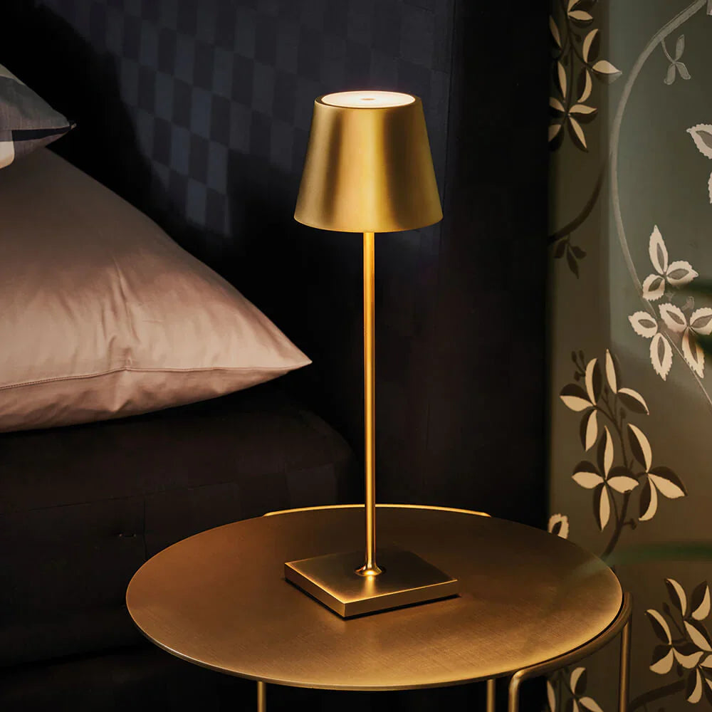 Lampada da tavolo lunga dimmerabile - LumiLuxe