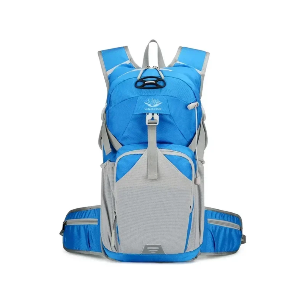Waterproof Backpack - Ideal for Hiking and Cycling