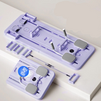 Komplet Pilates Reformer Sæt - CoreFlex Pro