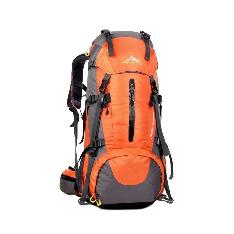 OutdoorHaven 50L Vandtæt Rygsæk
