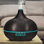 ZenMist Diffuser | Slap af med den beroligende aromaterapi-duft for sind og krop!