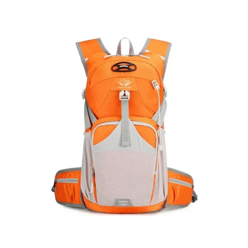 Waterproof Backpack - Ideal for Hiking and Cycling