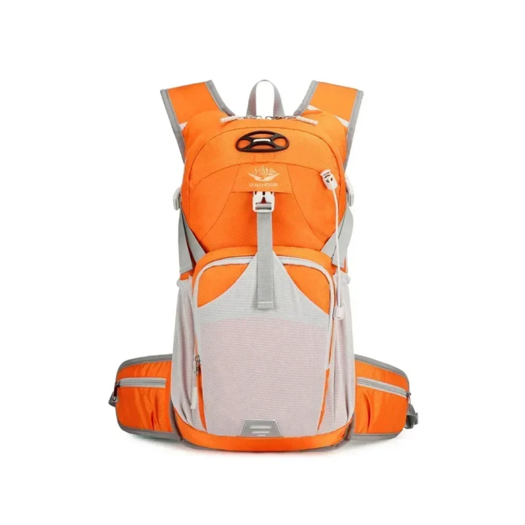 Waterproof Backpack - Ideal for Hiking and Cycling