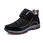 Varme Unisex Vinterstøvler | Plysforede & Ideelle til Udendørs Brug