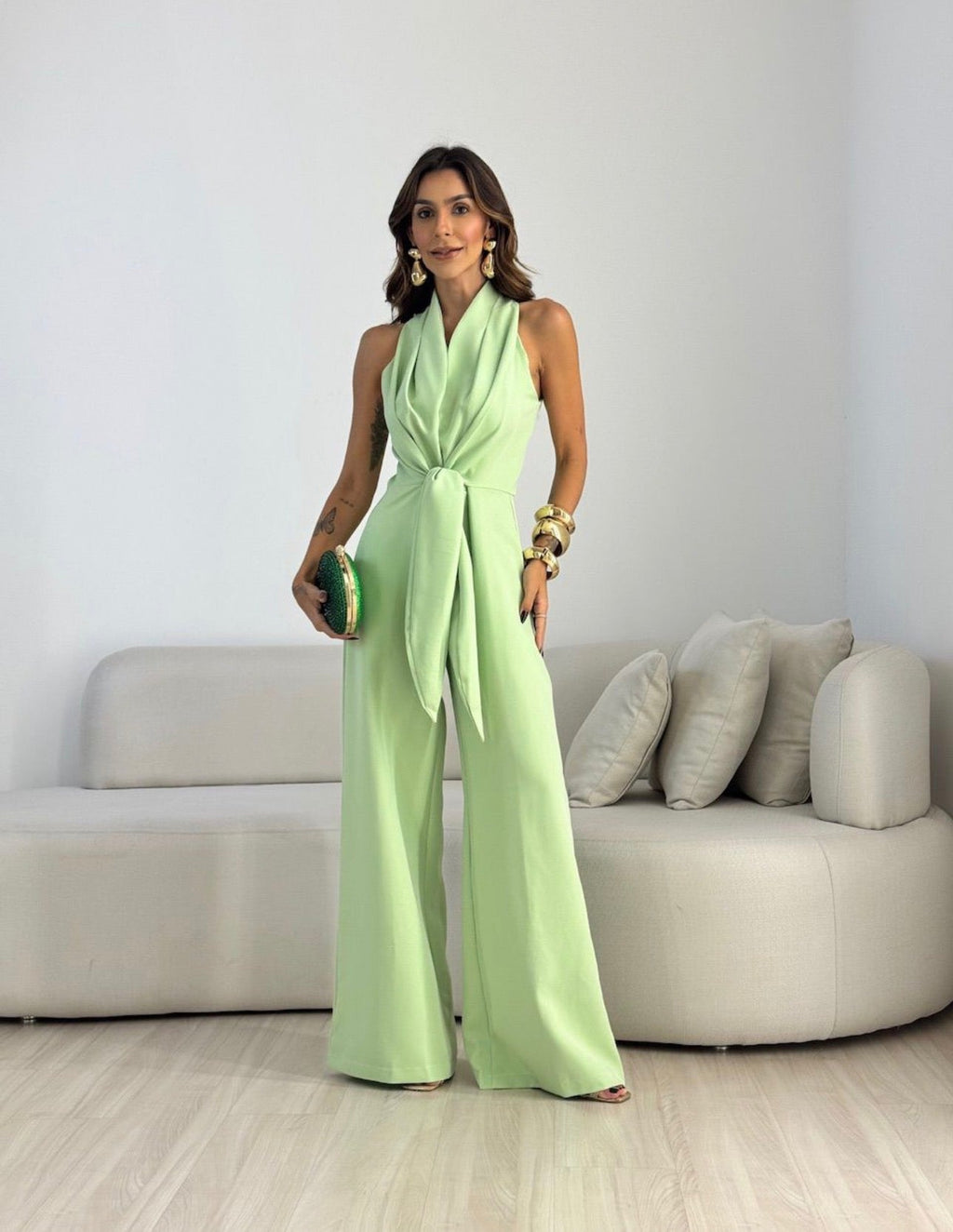 Tuta Elegante da Donna ANFINITE Amara