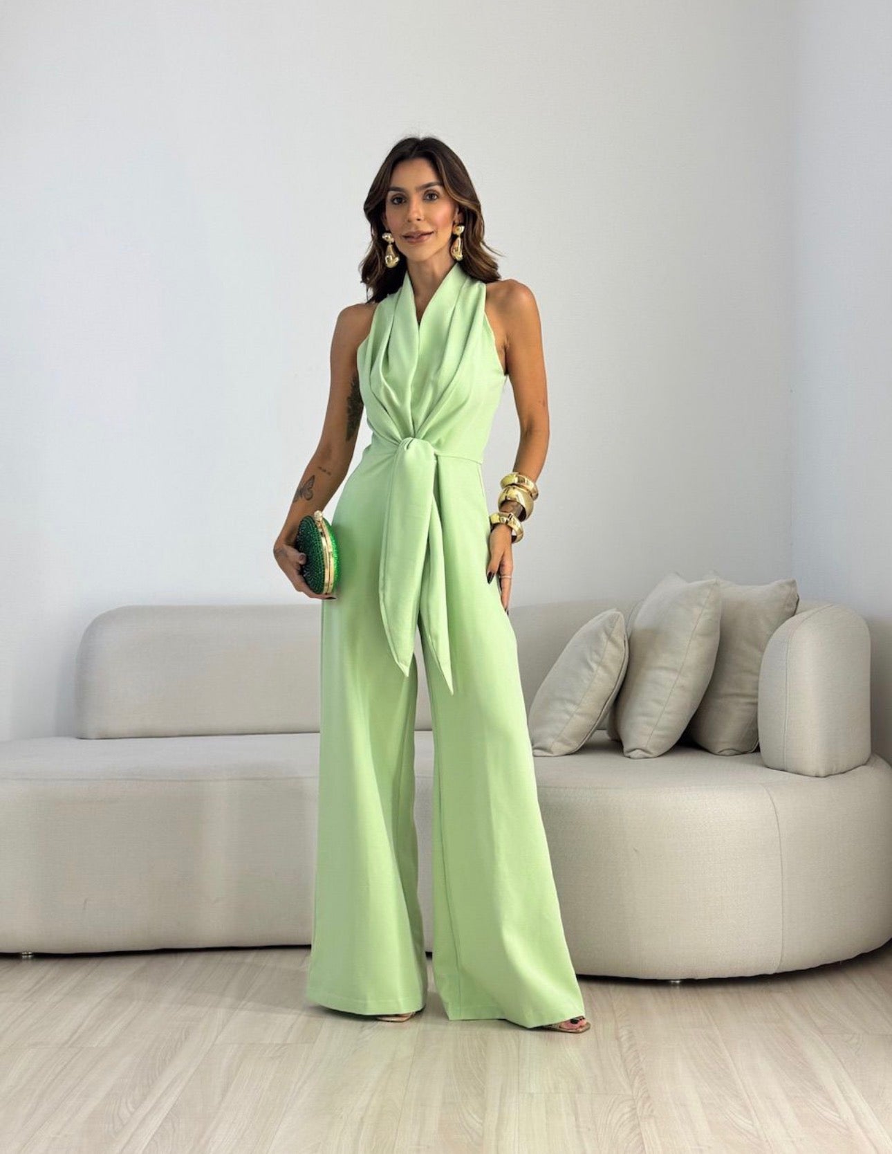 Tuta Elegante da Donna ANFINITE Amara