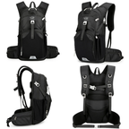 Waterproof Backpack - Ideal for Hiking and Cycling