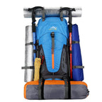 OutdoorHaven 65L Vandtæt Rygsæk