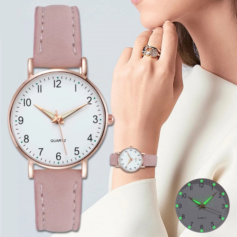 Montre femme vintage à quartz
