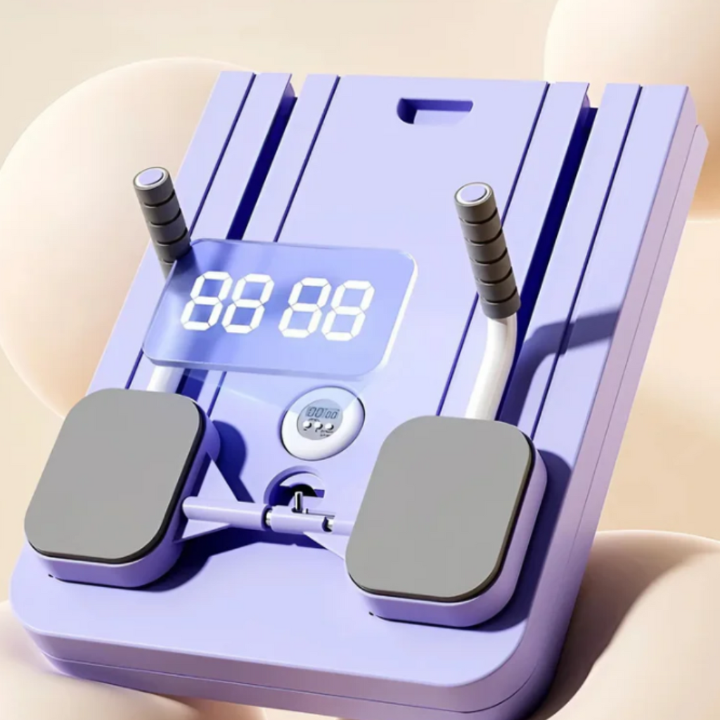 Komplet Pilates Reformer Sæt - CoreFlex Pro