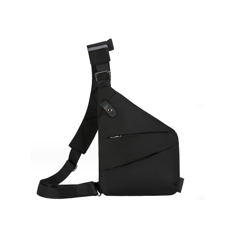 Skuldertaske med Tyverisikring | Rejse- & Outdoor Taske