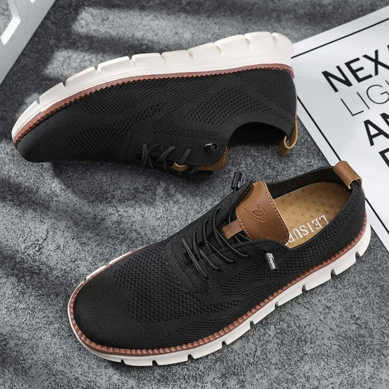 Scarpe Eleganti Uomo Traspiranti ANFINITE