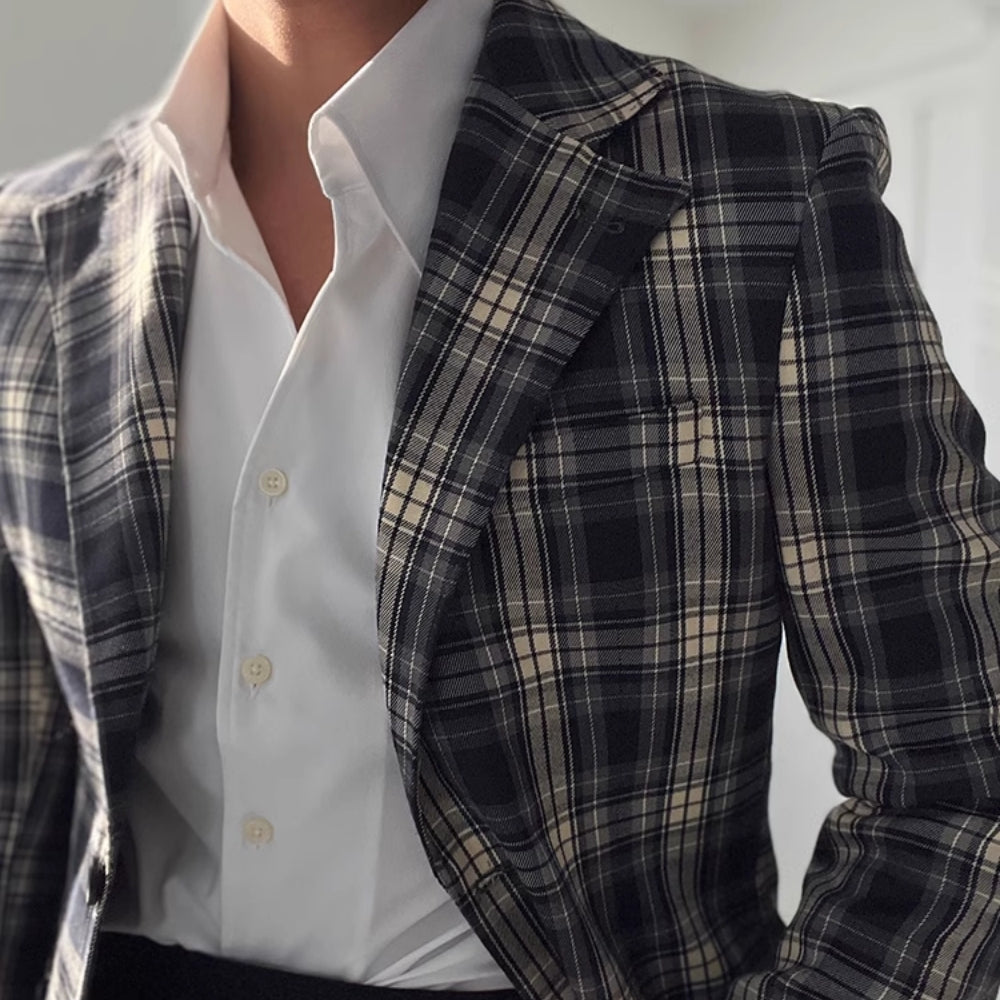 Camicia Uomo Everett