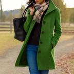 Cappotto Classico Donna Invernale ANFINITE