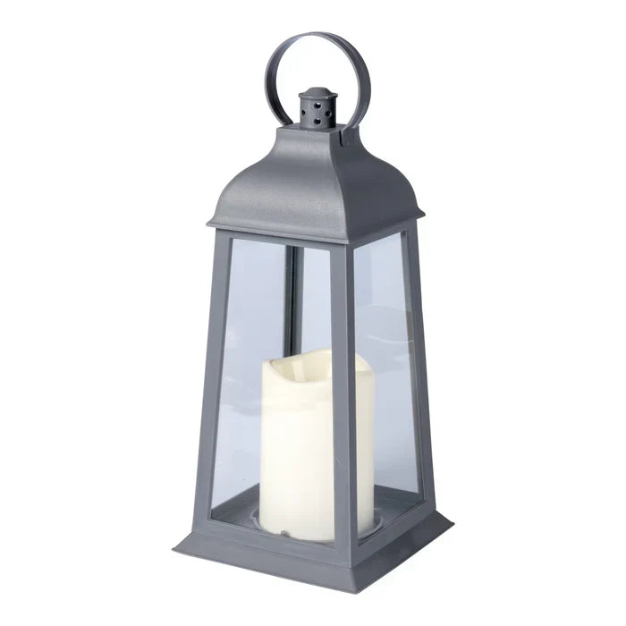LED-lanterner – sæt med 2