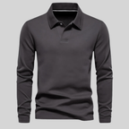 ANFINITE – Polo Casual per Uomini | Confortevole, Elegante & Traspirante