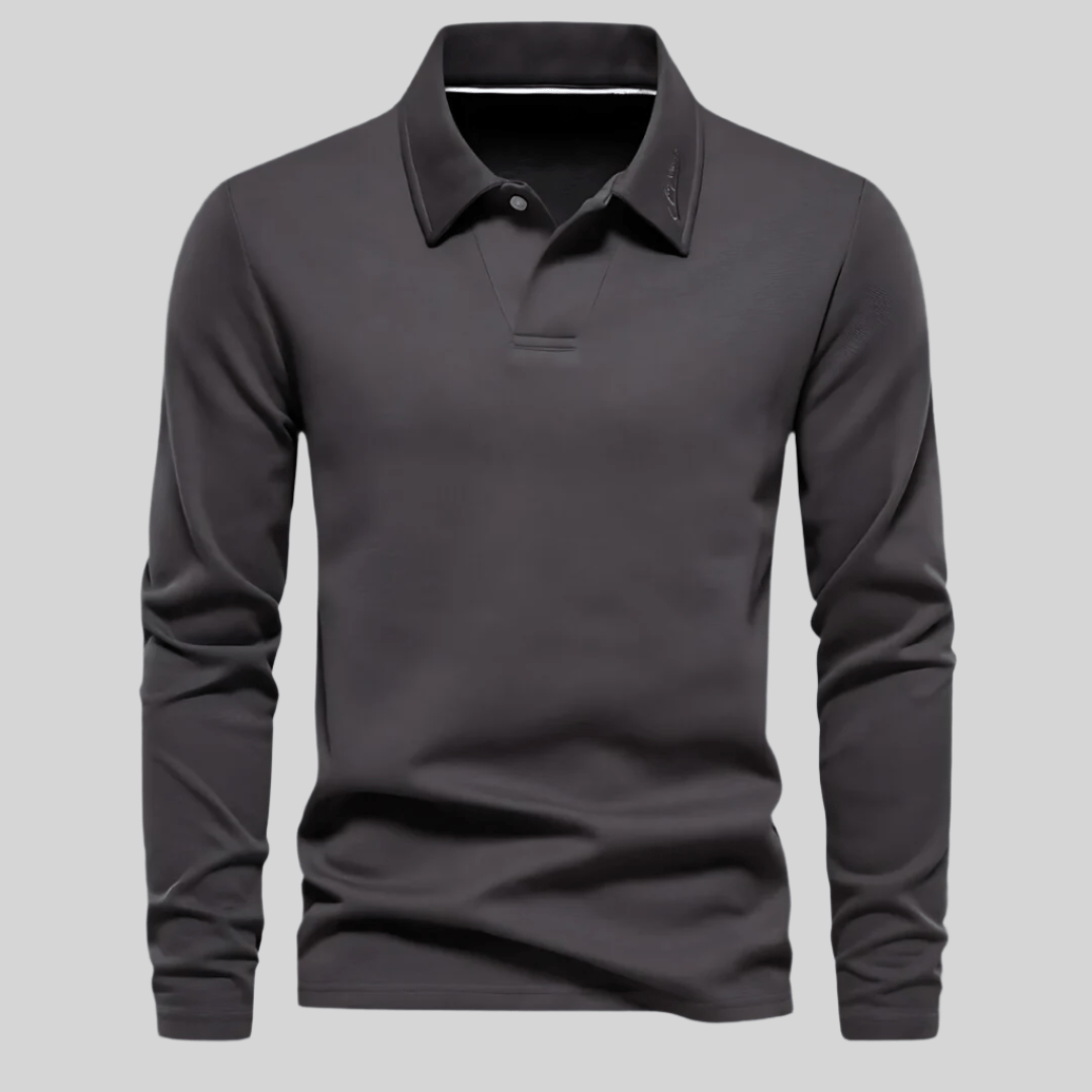 ANFINITE – Polo Casual per Uomini | Confortevole, Elegante & Traspirante