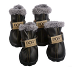 Warm Dog Snow Boots - SnowPaws