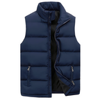 Gilet Uomo Trapuntato Casual ANFINITE