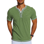 Polo Uomo Elegante – Comfort Moderno per Ogni Occasione