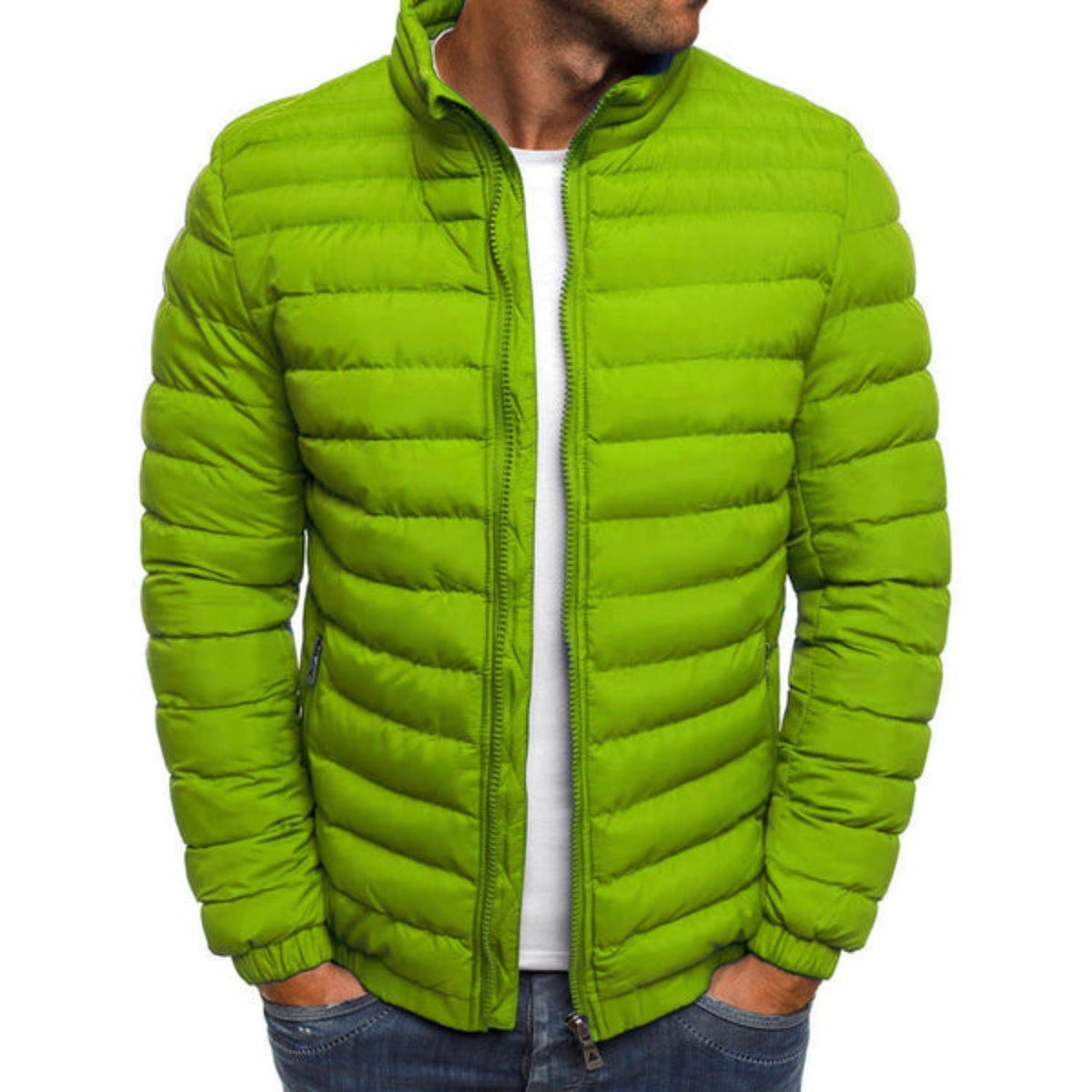Giacca Estiva Uomo Leggera dal Design Raffinato