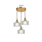 Vintage Kristallen Hanglamp - Harrison