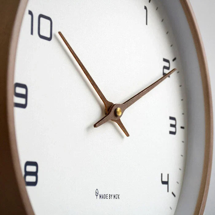 Orologio da Parete in Legno NordicTimber