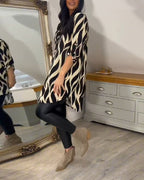 Blusa da Donna Relaxed Versatile Comfort Style