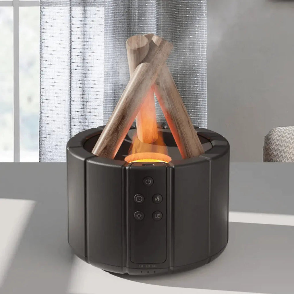 Umidificatore FlameMist