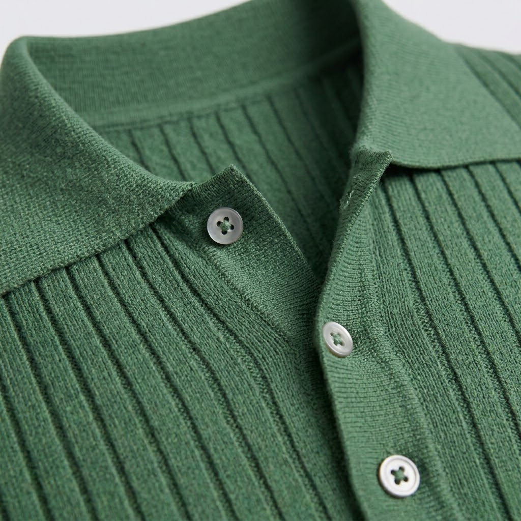 Polo Uomo Enzo in Maglia