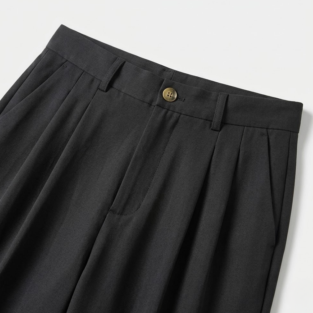 Pantaloni Uomo Marco con Pince