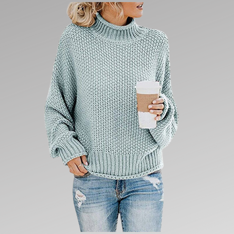 Maglione Donna Oversize in Maglia