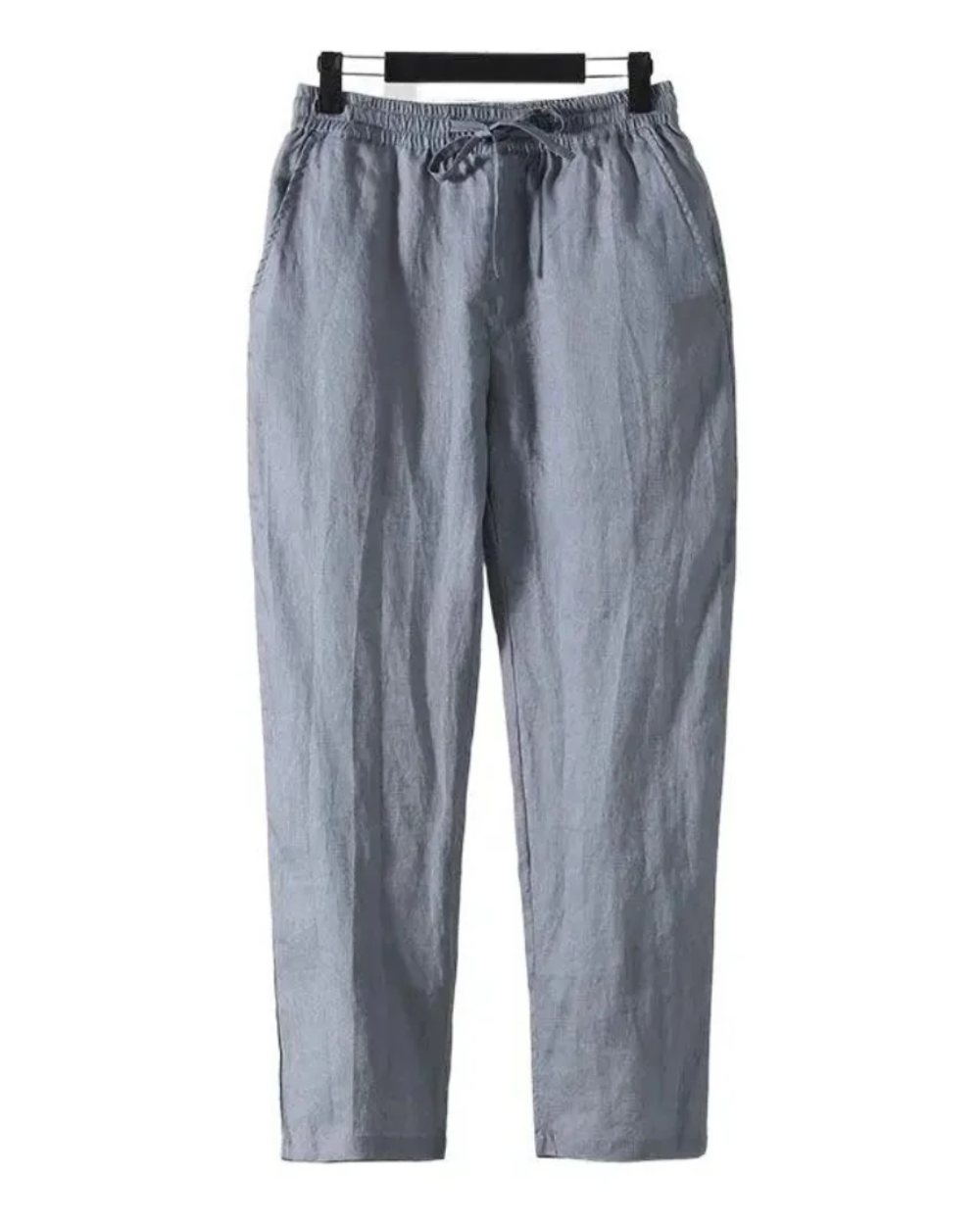 Pantaloni in Lino Palm Springs ANFINITE da Uomo