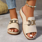 Sandali Donna Ergonomici Comfort Stile Moderno