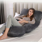 Komfortabel Nattesøvn og Afslapning for Den Vordende Mor