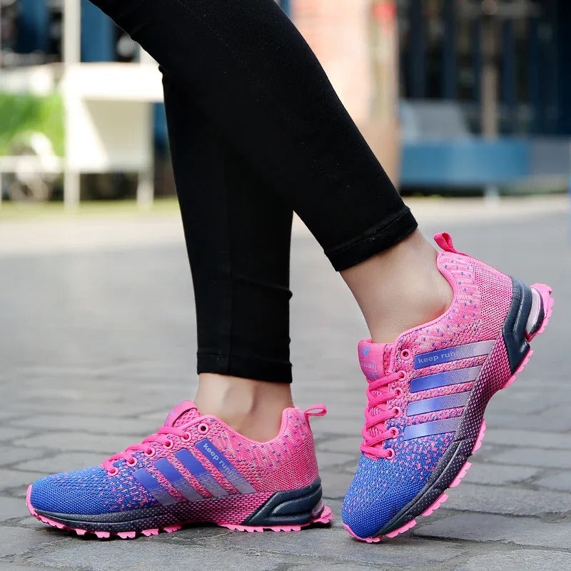 ANFINITE – Scarpe da corsa Dash per uomini | Leggere, Ammortizzazione & Massimo Comfort