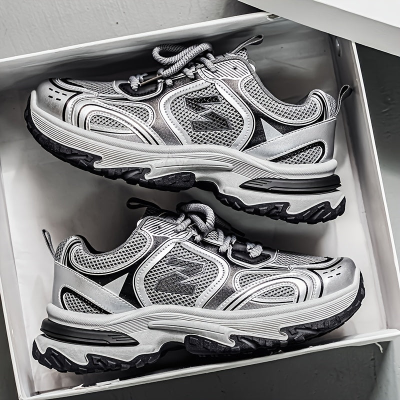 Sneakers Unisex Casual con Lacci
