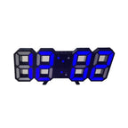 Orologio da Parete LED 3D ANFINITE Timora