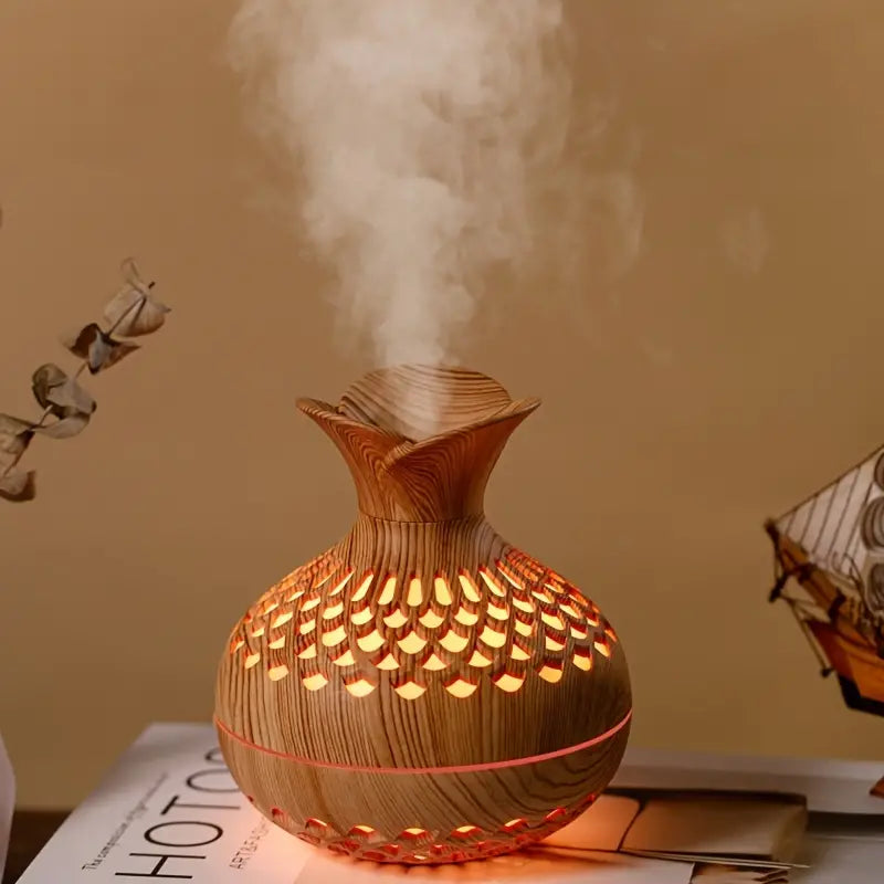 Moderne og Stilfuld Aroma Diffuser - AromaBloom